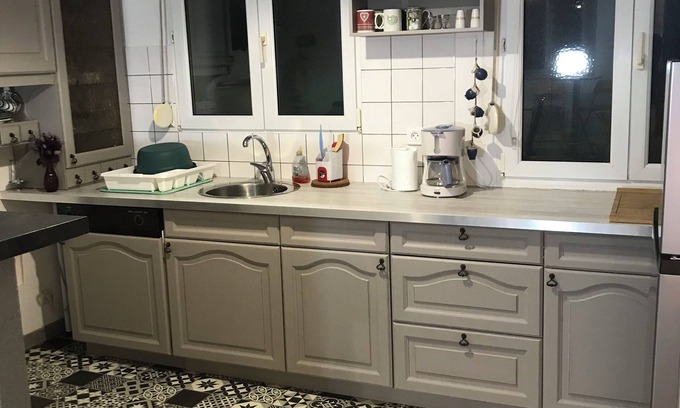 Dolleren Apartment | Charming cozy duplex at the foot of the Ballon d'Alsace