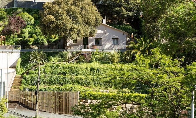 Vallvidrera House | Charming cozy house in a state park in Barcelona for a month or more!