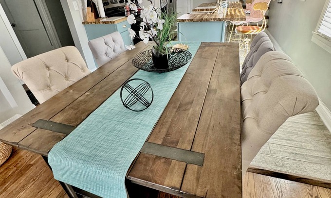 Buechel House | Charming Derby City Rental - 3-bedroom house Sleeps up to 7, WiFi in Louisville.