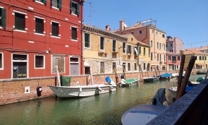 Dorsoduro Apartment | Charming Design Loft 5 Star - Venezia