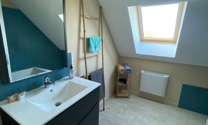 Carly Bed & Breakfast | Charming detached house near Hardelot and Boulogne sur mer