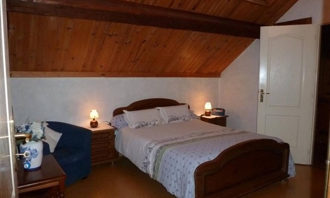 Villafans Bed & Breakfast | Charming double room with WiFi and games, Villafans