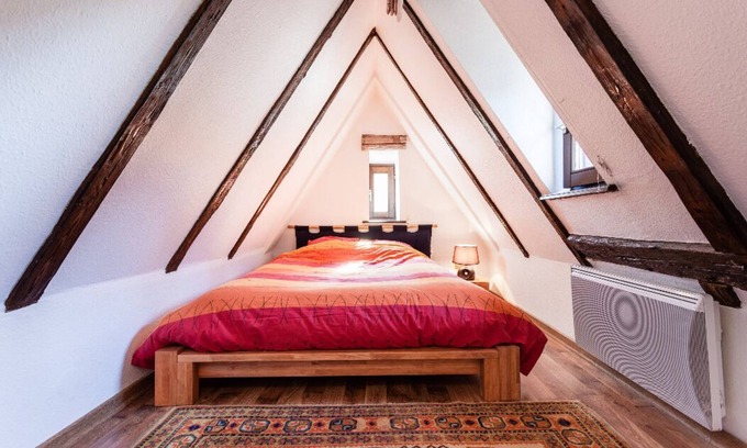 City-Centre - Petite France Apartment | Charming duplex near Cathedral