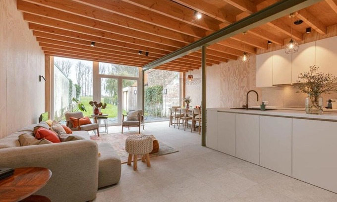 Damme House | Charming ecologic holiday home in Damme