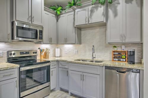 Edinburg Apartment | Charming Edinburg Apartment about 3 Mi to Dtwn!