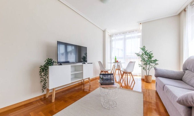 El Monte Apartment | Charming Coastal Apartment Steps from the Beach