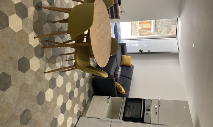 Sartene Apartment | Charming F2 Duplex in the heart of the town of Sartene