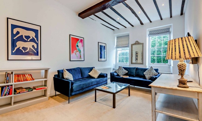 Chipping Norton Apartment | Charming family friendly property in the Cotswolds - The Haven