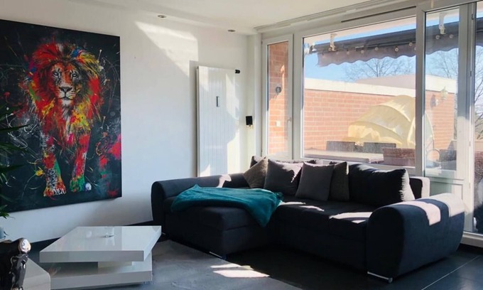 Westhagen Apartment | Charming & familiar 4 room apartment