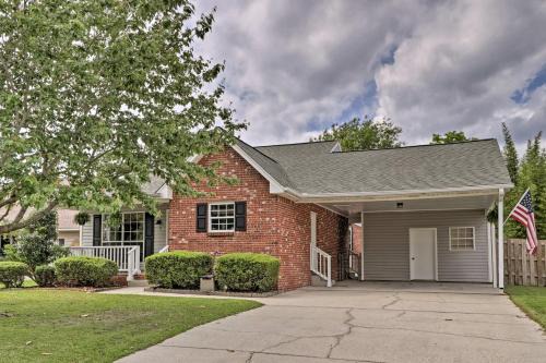 Pass Christian House | Charming Family Cottage Near Pass Christian Beach!