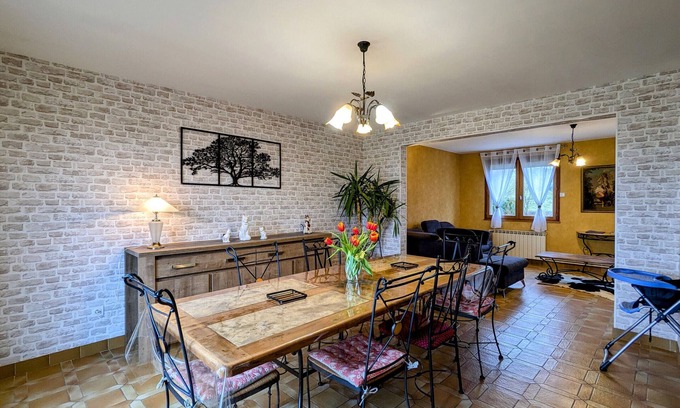 Wavrille Cottage | Charming family house in Wavrille, near Verdun