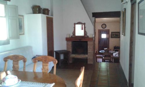 Enguera House | Charming Farmhouse in Enguera, Spain with Private Pool and Mountain Views