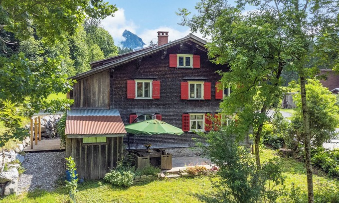 Dalaas House | Charming farmhouse in idyllic location