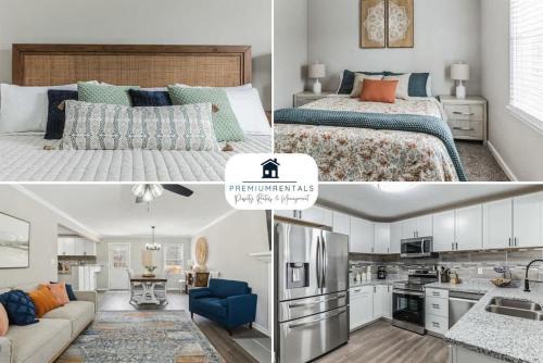 Madison House | Charming Farmhouse Retreat in Madison AL