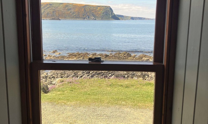 Banff Cottage | Charming fishermans’ cottage in picturesque Crovie