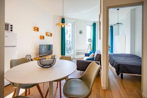 Noailles Apartment | Charming Flat Near The Old Port
