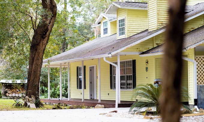 Chuluota Other | Charming Forest Farmhouse: Nature Lover paradise - Grazing cow field