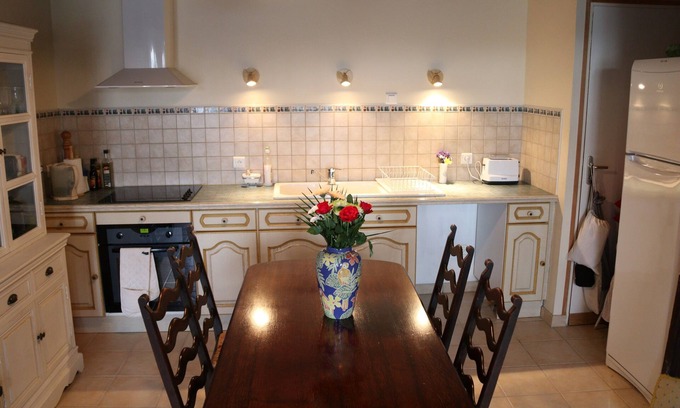 Dompierre-les-Eglises House | Charming Maison de Compagne