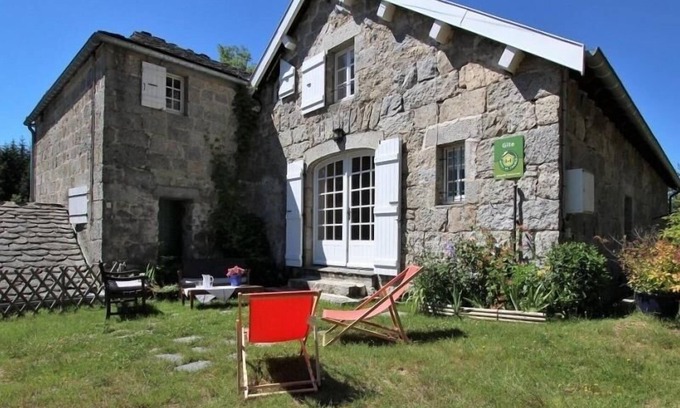 Le Chambon-sur-Lignon Cottage | Charming Cottage with Terraces in Scenic Le Chambon-sur-Lignon