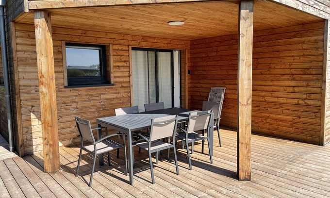 Les Moitiers-d'Allonne Cottage | Charming cottage 500m from the beach