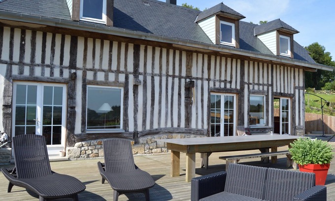 Saint-Andre-d'Hebertot House | Charming Norman house