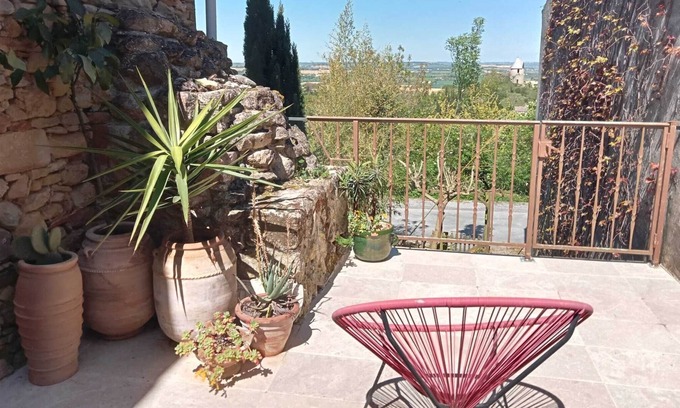 Saint-Felix-Lauragais House | Charming house on the heights of a Cathar village. Ideal for families