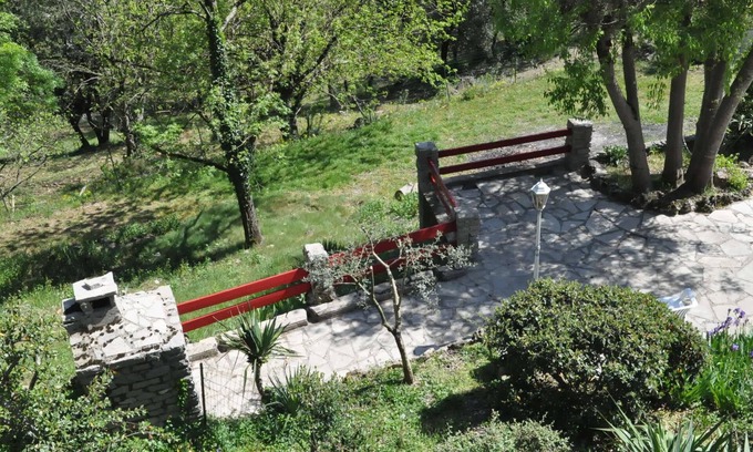Saint-Julien-de-la-Nef Cottage | Charming Cévennes gîte for 4 to 6 people