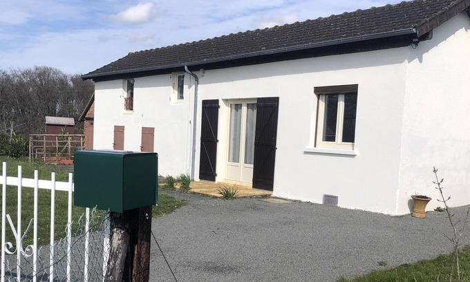 Saint-Pierre-de-Frugie House | Charming house in the Dordogne near cultural sites and landscaped lake