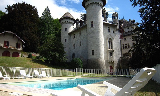 Serrieres-en-Chautagne Other | Charming Castle in Serrières-en-Chautagne