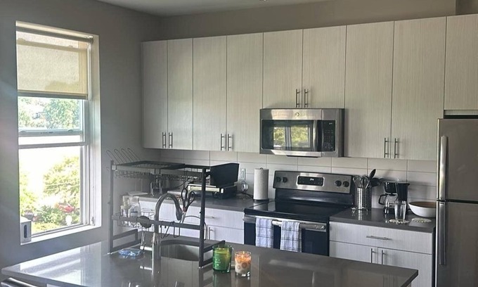 Chillum Apartment | Charming Full Apartment in Hyattsville