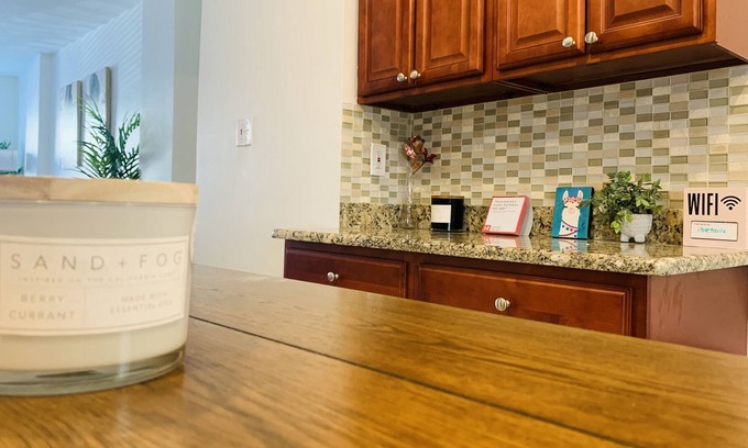 Downtown Baltimore House | Charming gem steps away from Patterson Park!