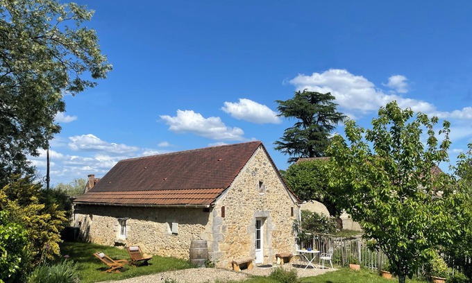Queyssac House | Charming gîte in the Dordogne in the outbuildings of a 17th-century manor house