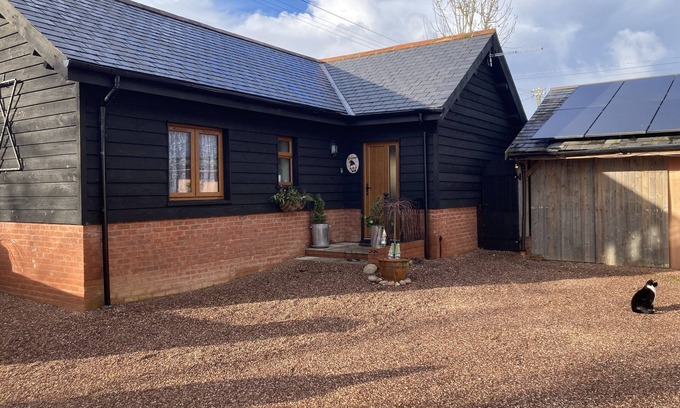 Ottery St Mary Cottage | Charming Gnome Cottage, in Devon near Sidmouth