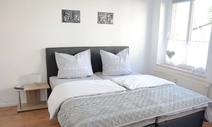 Harsleben Apartment | Charming guest apartment Harsleben