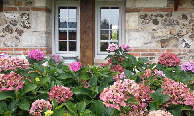 Barneville-sur-Seine House | charming house on the plateau near the Seine