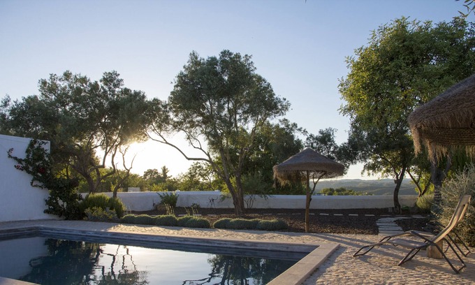 Santo Estevao House | Charming house with pool 5km from Tavira
