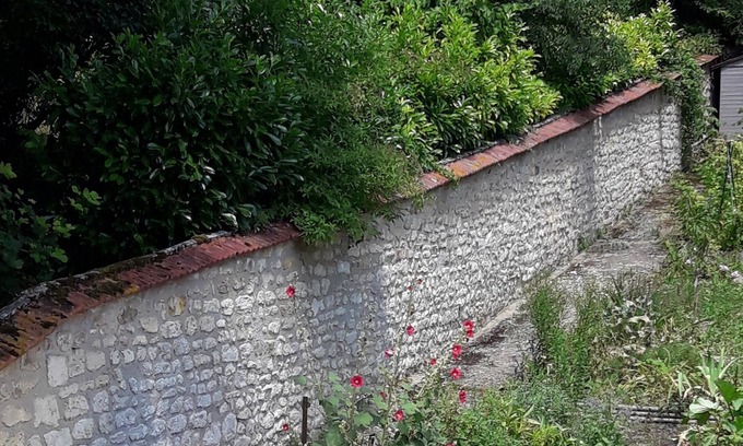 Ableiges House | Charming halt in Vexin