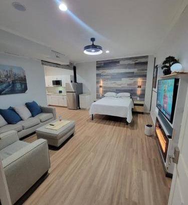 Athens Apartment | Charming Hideaway 1 BR APT 10 min to UGA