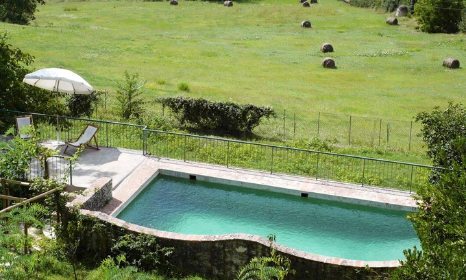 Rignano sull'Arno Villa | CHARMING HISTORICAL VILLA WITH PRIVATE POOL AND LOVELY GARDEN
