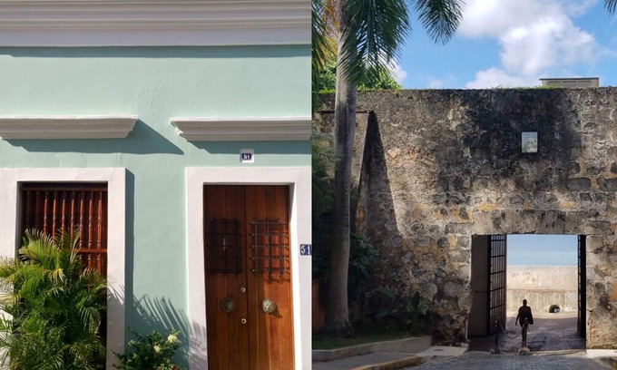 Catedral House | Charming historic Spanish colonial home in exclusive street