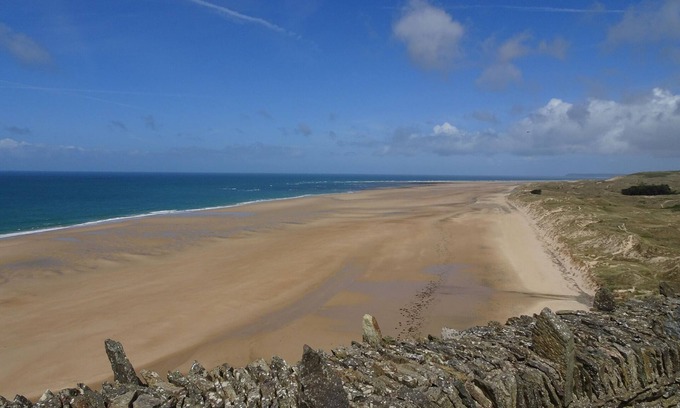 Portbail House | Charming holiday home with garden in the Cotentin.