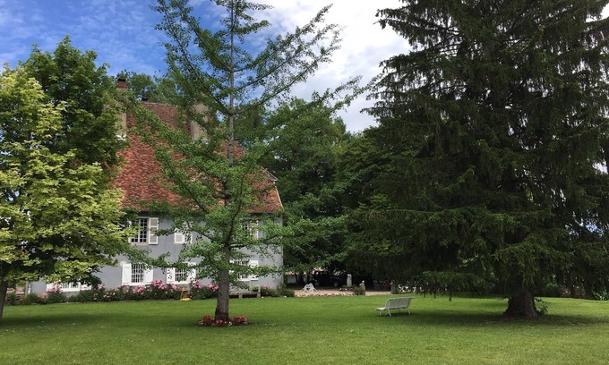 Saint-Cyr-Montmalin House | Charming house in the heart of a wine village