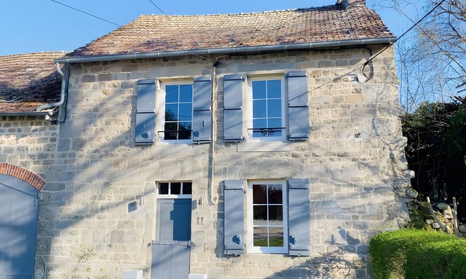 Saint-Domet House | Charming Holiday Home 'La Vie Verte'