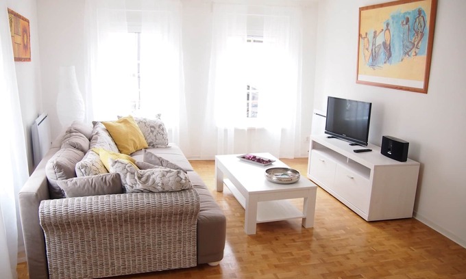 Wissembourg House | Charming holiday home in Wissembourg
