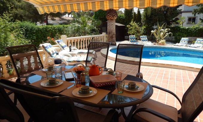 Costa Nova House | Charming holiday home Casa Belitta in Javea/Costa Nova