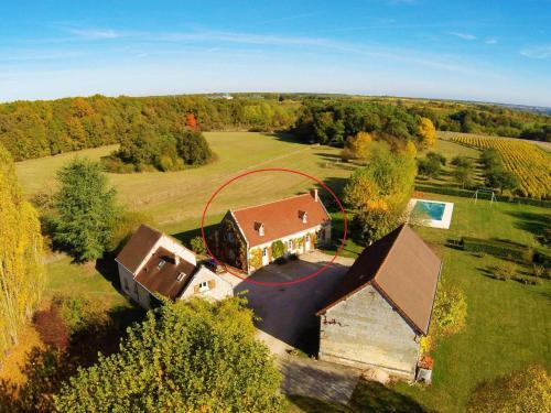 Montrichard Val de Cher House | Charming Holiday Home in Montrichard with Pool