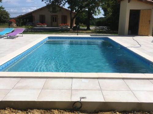 Eauze House | Charming holiday home near the Nougaro circuit