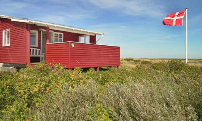 Romo House | Charming holiday home on Rømø with a view of the beautiful dune landscape