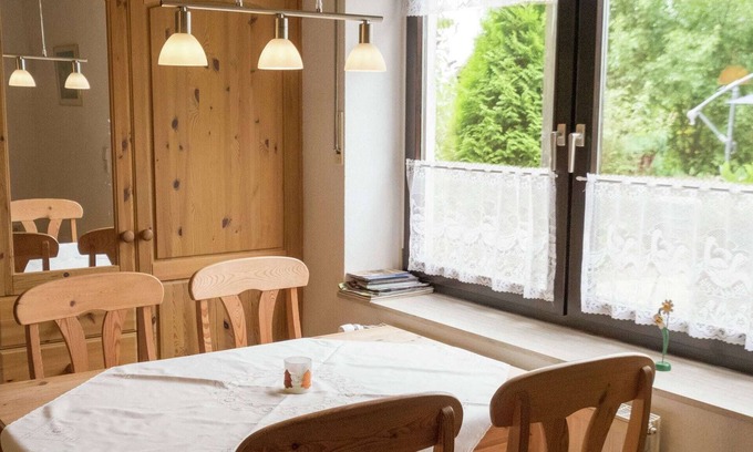 Bad Grund Apartment | Charming holiday residence in the Harz with wonderful excursion opportunities.