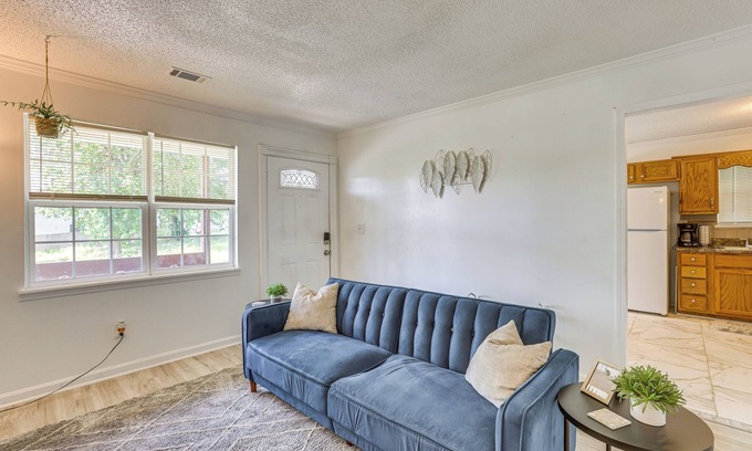 Birmingham House | Charming Home < 6 Mi to Dtwn Birmingham!